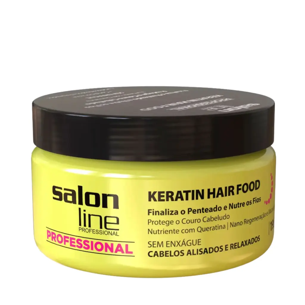 Cire de Finition - Keratin Hair Professional - Salon Line 195g