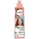 Crème Coiffante avec Activateur - SOS Cachos - Óleo de Amêndoas - Salon Line 300ml