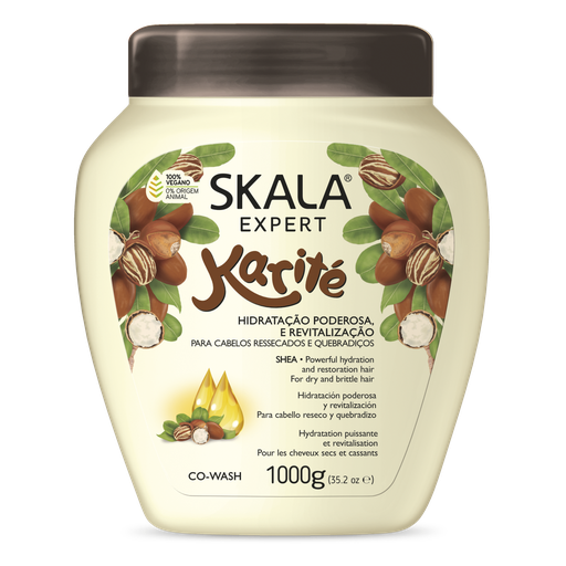 [7897042004942] Masque “Karite” Skala 1000ml