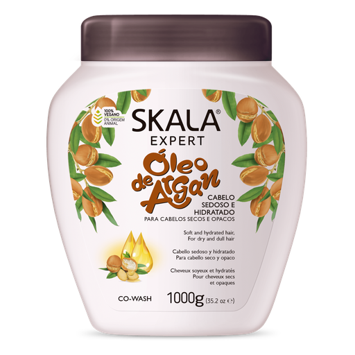 [7897042010721] Masque “Oleo Argan” Skala 1000ml