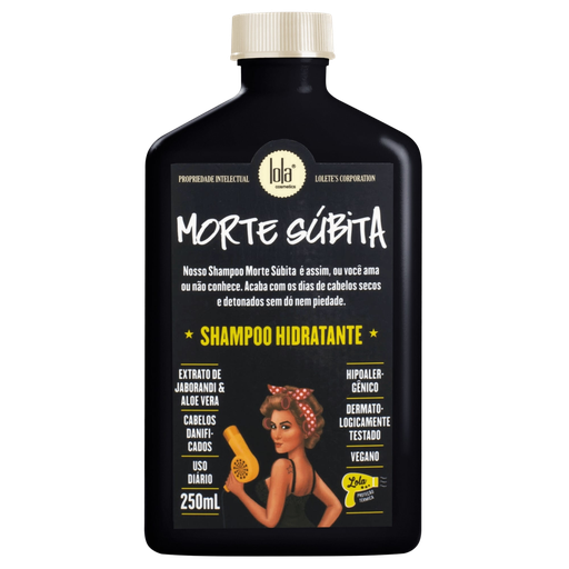 [7899572805358] Champo "Morte Súbita" Lola 250g