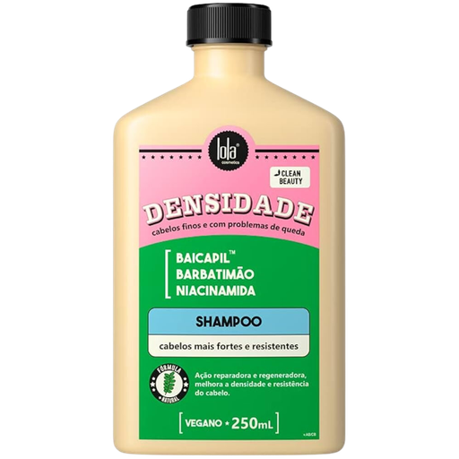 [7899572812042] Champô Densificador "Densidade" Lola 250ml