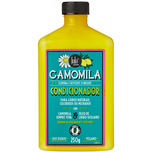 [7899572809790] Conditionneur Blonds "Camomila" Lola 250ml