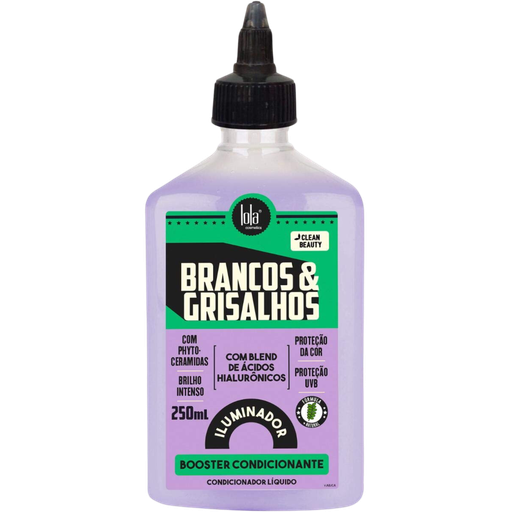 [7899572811755] Condicionador Booster "Brancos e Grisalhos" Lola 250ml