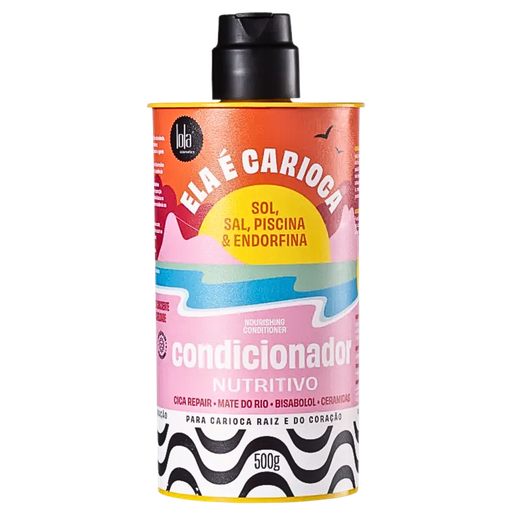 [7899572812295] Conditionneur "Ela é Carioca" Lola 500g