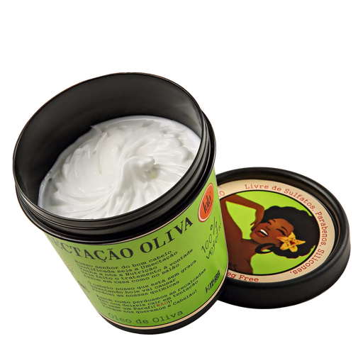 [7899572803248] Masque "Umectação Oliva" Lola 200g