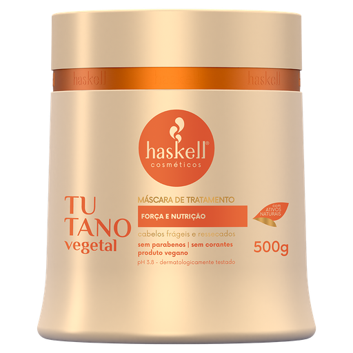 [7898610371596] Masque "Tutano Vegetal" Haskell 500g 