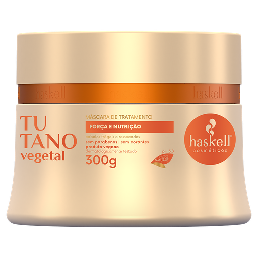 [7898610376348] Masque "Tutano Vegetal" Haskell 300g 