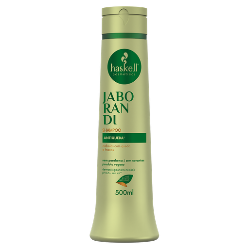  Shampoing "Jaborandi" Haskell 500ml