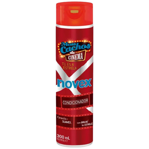 [876120002923] Conditionneur Hydratant - Meus Cachos de Cinema - Novex 300ml