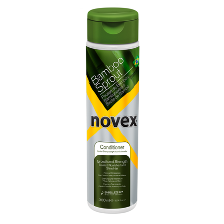 [876120002749] Condicionador Fortificante - Broto de Bambu - Novex 300ml