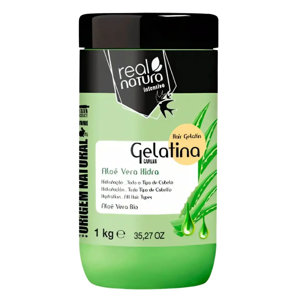 [5600493406317] Gelée - Aloe Vera Hidra Bio - Real Natura 1kg